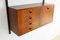 Vintage Danish Wall System in Rosewood for Hg Furniture, 1960s, Image 8
