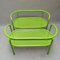 Locus Solus Benches with Cushions by Gae Aulenti, Set of 2, Image 8
