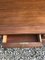 Vintage Teak Desk, 1950s, Image 10