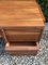 Vintage Teak Desk, 1950s, Image 11