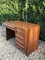 Vintage Teak Desk, 1950s 4