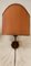 Iron Wall Light with Fabric Shade, Image 3