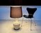 Lampada da tavolo grande in ceramica di Bjorn Wiinblad per Rosenthal Studio Line, anni '60, Immagine 13