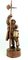 Black Forest Nighwatchman Figurine with Lantern, 1960s 3