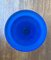 Postmodern Blue Glass Candleholder, 1990s 10