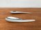 Postmodern Cutlery Salad Spoons from Conran, 1990s, Set of 2 11