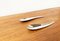 Postmodern Cutlery Salad Spoons from Conran, 1990s, Set of 2 2