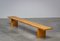 Rectangular Modernist Bench or Low Bookcase, 1970s 1