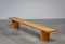 Rectangular Modernist Bench or Low Bookcase, 1970s, Image 1