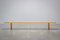 Rectangular Modernist Bench or Low Bookcase, 1970s, Image 8