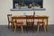 Large Bohemian Farm Table, 1970s 2