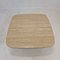 Italian Coffee Table in Travertine, 1980s, Image 8