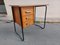 Small Vintage Desk, 1950s 10