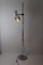 Minimalist Chrome Floor Lamp from Staff, 1970s, Image 10