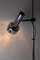 Lámpara de pie minimalista de cromo de Staff, años 70, Imagen 7