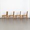 Dining Chairs by Jan Kalous from Krásná Jizba, Set of 4, Image 3