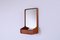 Consola Euroika con espejo de teca de Friso Kramer para Auping, años 60, Imagen 2