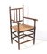 Jacobean Style Stained Beech Bobbin Armchair, 1900s, Image 2