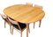 Dining Table in Oak by Kurt Østervig for KP Møbler, Denmark, 1960s, Image 11