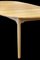 Dining Table in Oak by Kurt Østervig for KP Møbler, Denmark, 1960s, Image 4