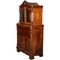 Antique Secretary in Rosewood, 1860s, Image 3