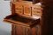 Antique Secretary in Rosewood, 1860s 5