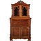 Antique Secretary in Rosewood, 1860s 1