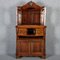 Antique Secretary in Rosewood, 1860s, Image 16