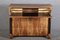 Antique Empire Writing Chest of Drawers in Walnut, 1810s 33