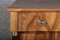 Antique Empire Writing Chest of Drawers in Walnut, 1810s 29