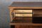 Antique Empire Writing Chest of Drawers in Walnut, 1810s 35
