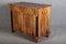 Antique Empire Writing Chest of Drawers in Walnut, 1810s 45