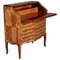 Rococo Style Secretaire in Rosewood, 20th Century, Image 4