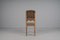 Neo-Renaissance Side Chair in Wood and Leather, 1890s, Image 7