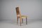 Neo-Renaissance Side Chair in Wood and Leather, 1890s, Image 5