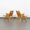 Folding Armchairs by Niko Kralj, Set of 2 4