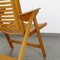 Folding Armchairs by Niko Kralj, Set of 2 5