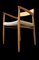 Modell 56 Stuhl aus Eiche von Niels O. Møller für JL Møllers, 1950er 5