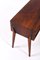 Swedish Rosewood Side Table by Rimbert Sandholdt for Glas & Trä Hovmantorp, Image 2