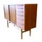 Danish Cabinet in Teak with Sliding Doors and Drawers, 1960s 8