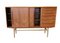 Danish Cabinet in Teak with Sliding Doors and Drawers, 1960s 9