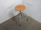 Stool with 4 Feet, 1970, Image 1