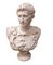 Busto de César grande de resina, años 2000, Imagen 1