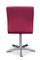 Pink Oxford E1107 Swivel Chair by Arne Jacobsen for Fritz Hansen, Denmark, 2002 7