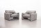 3250 Armchairs by Vico Magistretti for Cassina, 1970s, Set of 2, Image 1