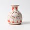 Italian Hand-Painted Vase from Desimone, 1970s 6