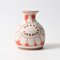 Italian Hand-Painted Vase from Desimone, 1970s, Image 6