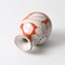 Italian Hand-Painted Vase from Desimone, 1970s, Image 8