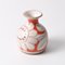 Italian Hand-Painted Vase from Desimone, 1970s, Image 2