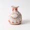 Italian Hand-Painted Vase from Desimone, 1970s 1